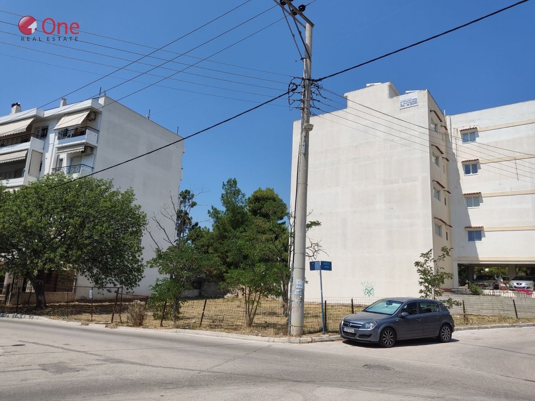 Land in Iraklio Attikis, Attika, Griechenland 4 - 17931663