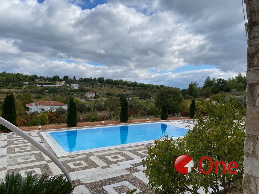 Villa in Oropos, Attica, Greece 3 - 17931580