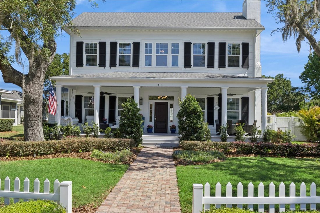 House in Winter Garden, Florida, United States 1 - 17928911