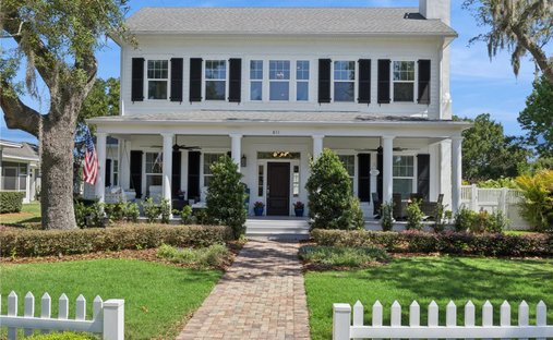 House in Winter Garden, Florida, United States 1