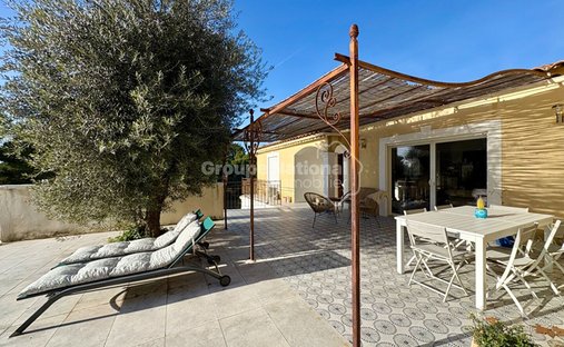 House in Faucounières-Constansounes-Puits de la Figuière, Rognac, France 1