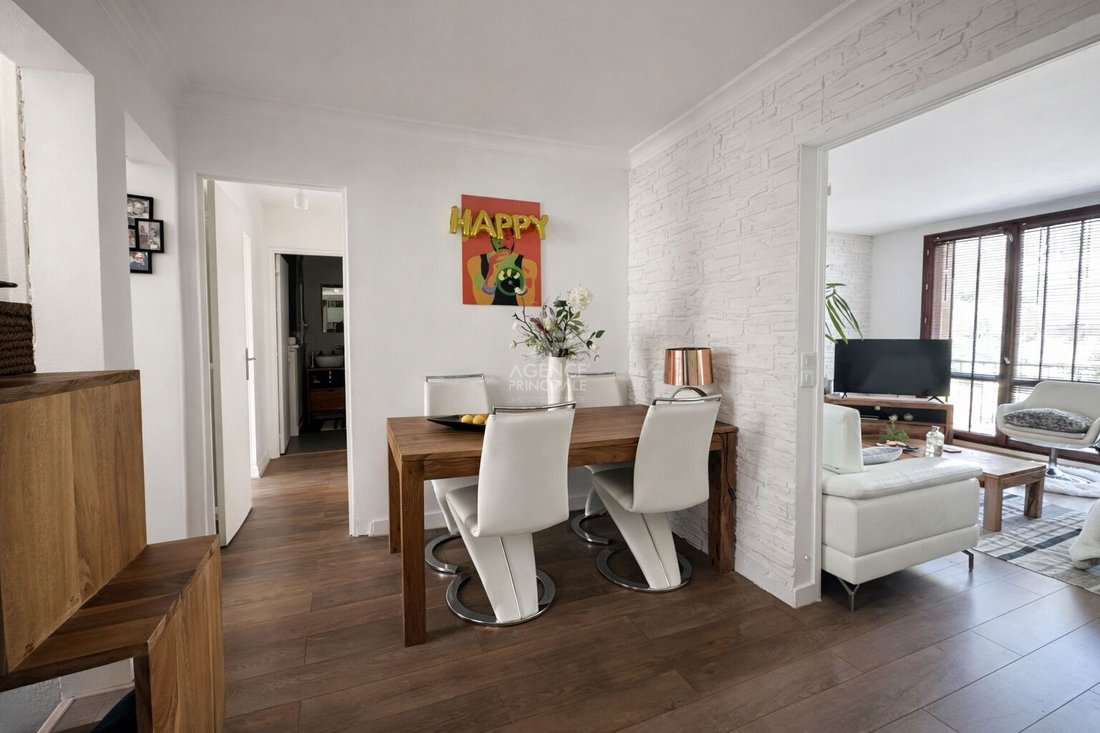 Apartment in Beau Site-Pommerets-Binelles, Sevres, France 4 - 17336974