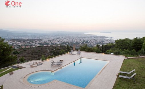 Villa in Crete, Greece 1