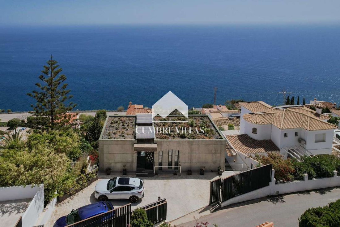 Villa in Salobrena, Andalusia, Spain 5 - 17932773