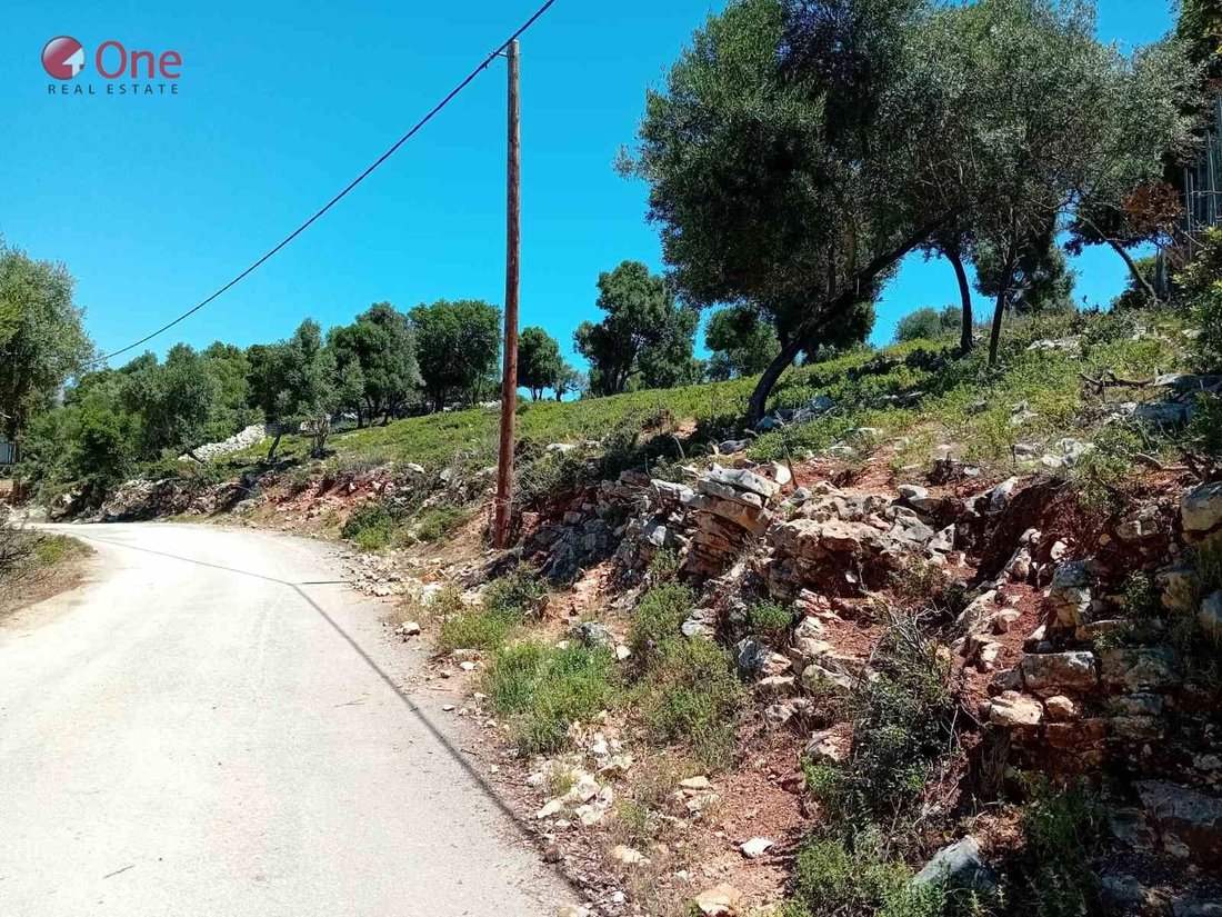Land in Meganisi, Peloponnese, Western Greece and the Ionian, Greece 2 - 17931983