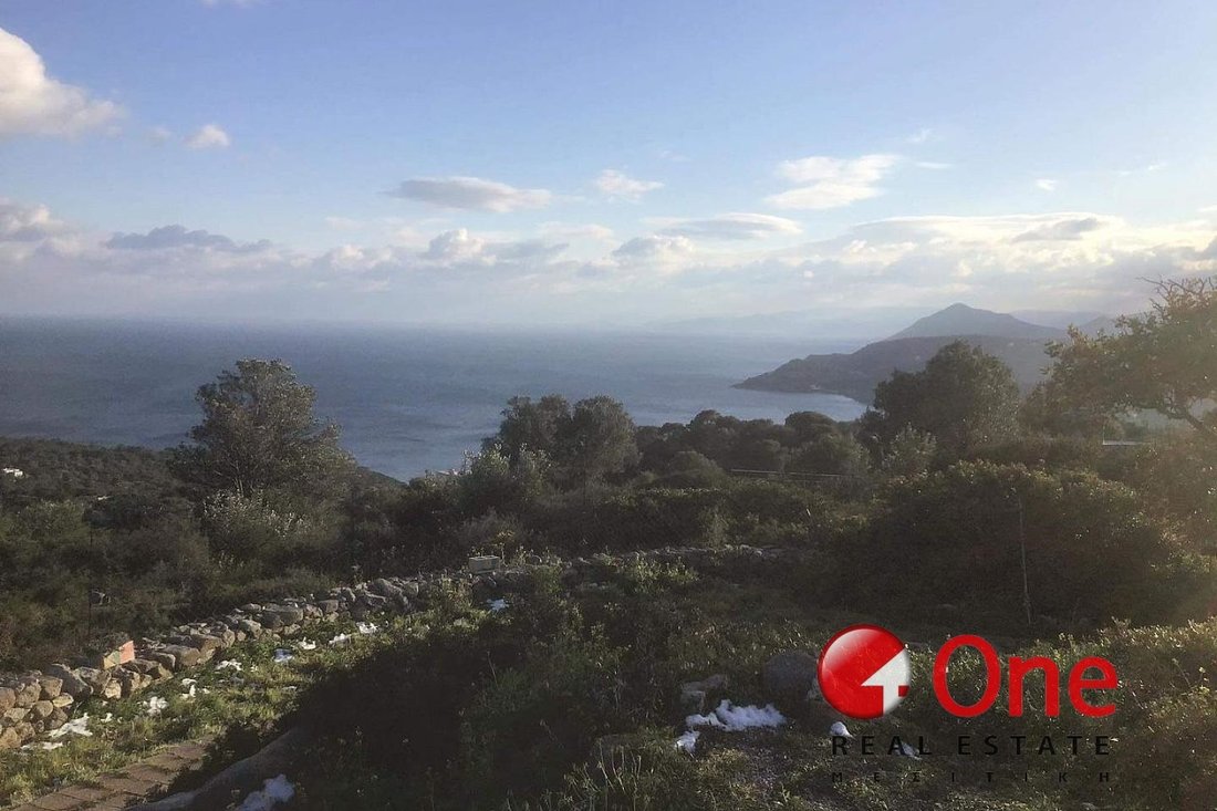 Land in Aegina, Attica, Greece 3 - 17930369