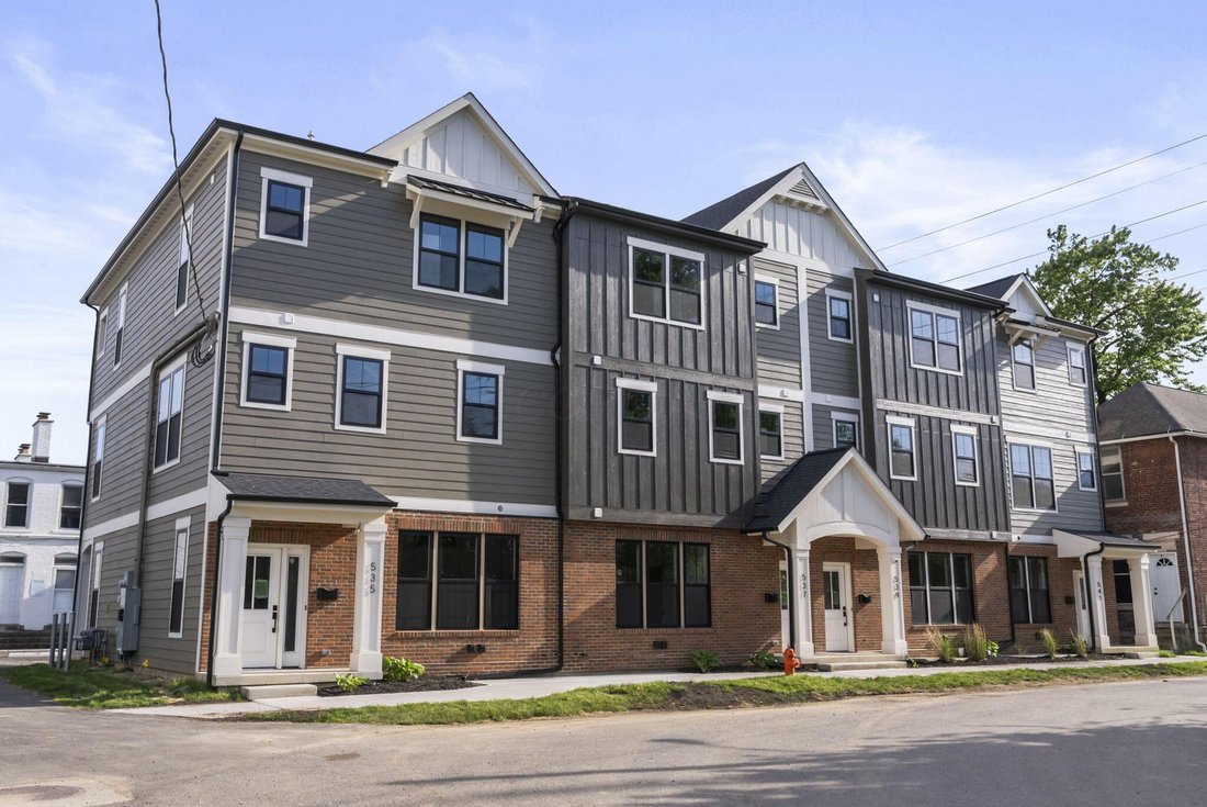 Condo in Columbus, Ohio, United States 1 - 17920265