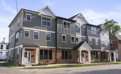 Condominio a Columbus, Ohio, Stati Uniti 1
