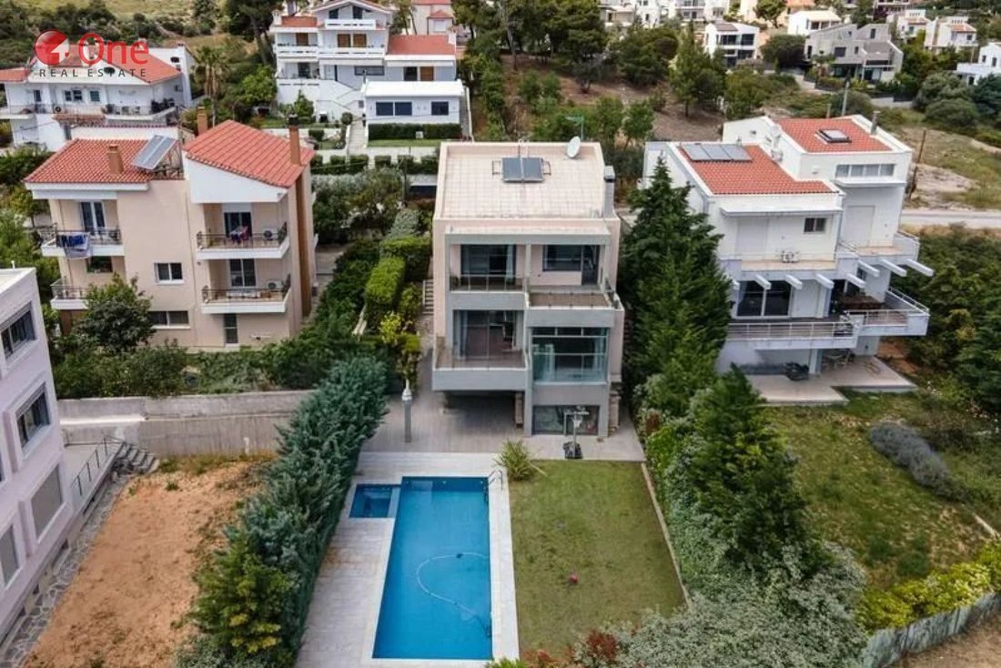 House in Rafina, Attica, Greece 2 - 17931755