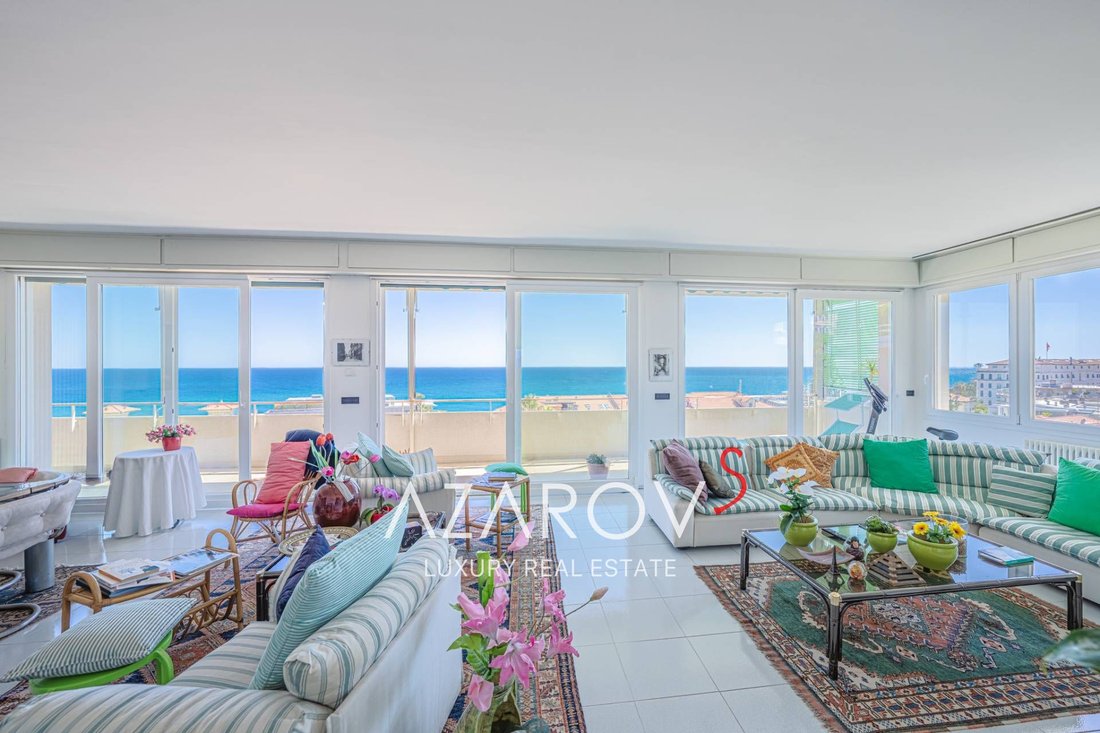 Apartment in Historic Center, Sanremo, Liguria 1 - 17928213
