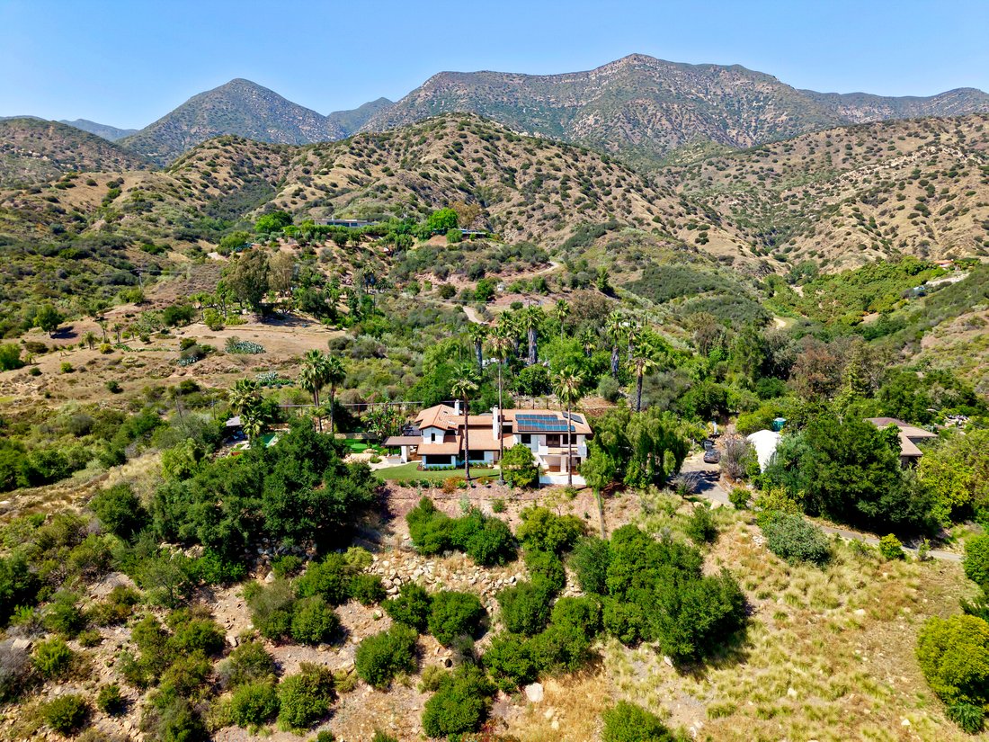 House in Ojai, California, United States 1 - 17929980