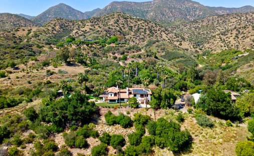 House in Ojai, California, United States 1