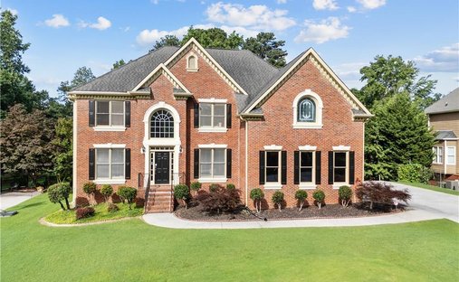 House in Lawrenceville, Georgia, United States 1