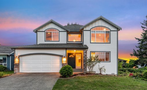 Casa en Newcastle, Washington, Estados Unidos 1