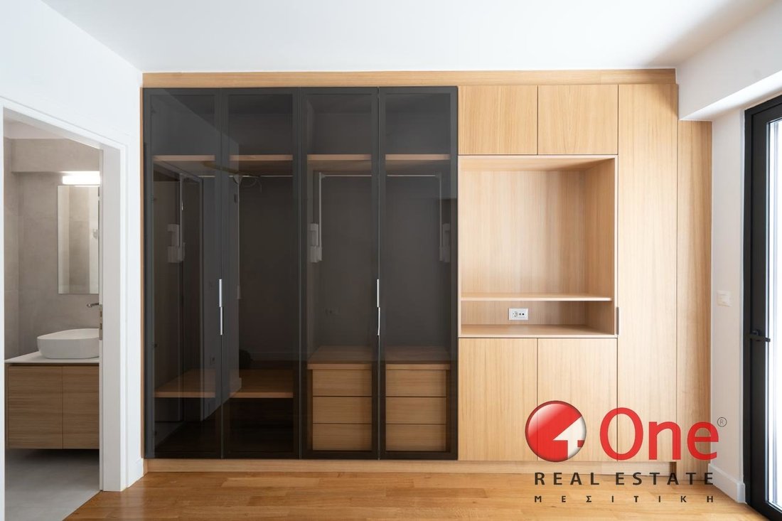 Apartment in Sunoikia Pagkratiou, 2nd District of Athens, Athens 4 - 17930812