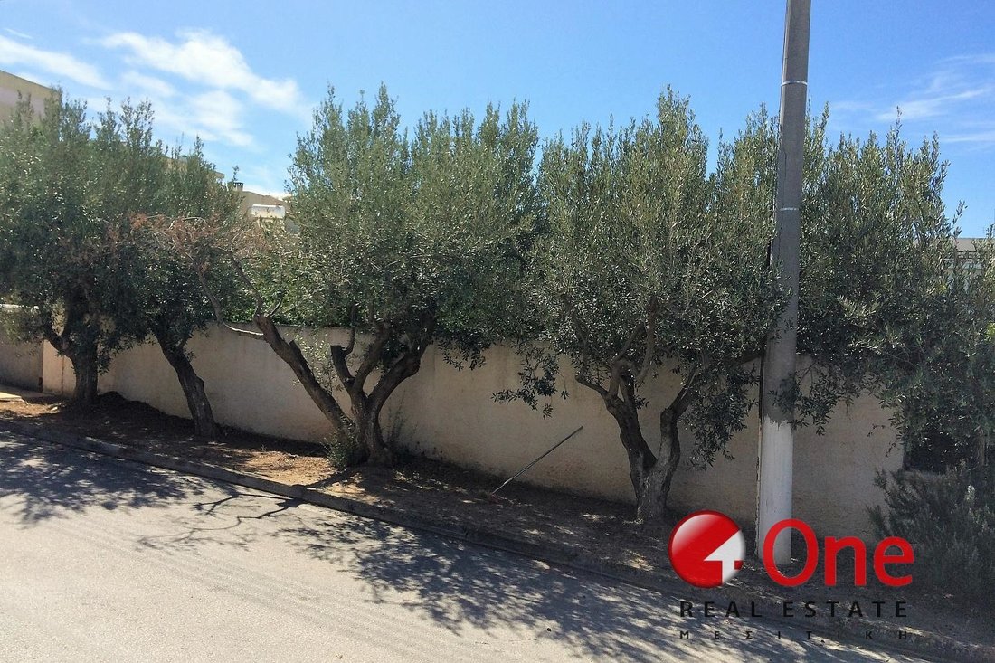 Land in Markopoulo Mesogaias, Attica, Greece 4 - 17931528