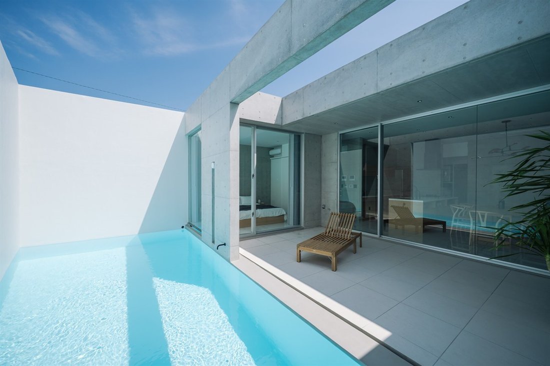 House in Naha, Okinawa, Japan 4 - 17944933