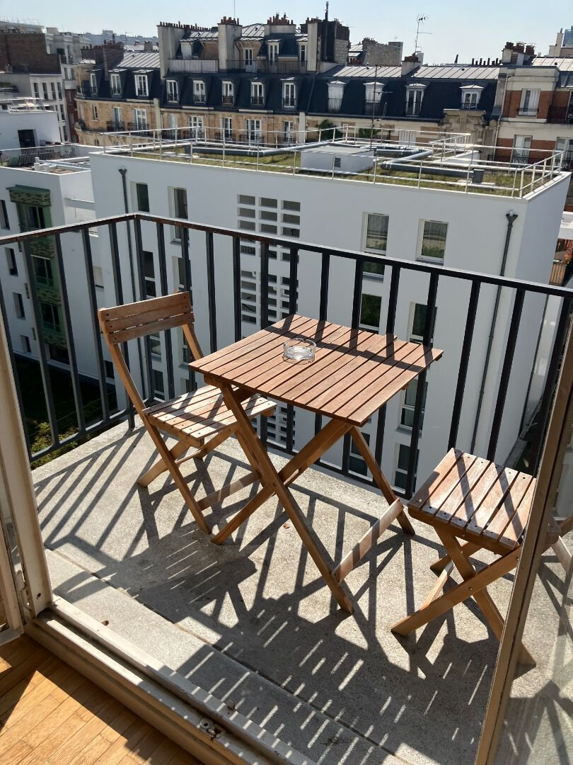 Apartment in Pereire-Malesherbes, Paris 17e Arrondissement, Paris 1 - 16079490