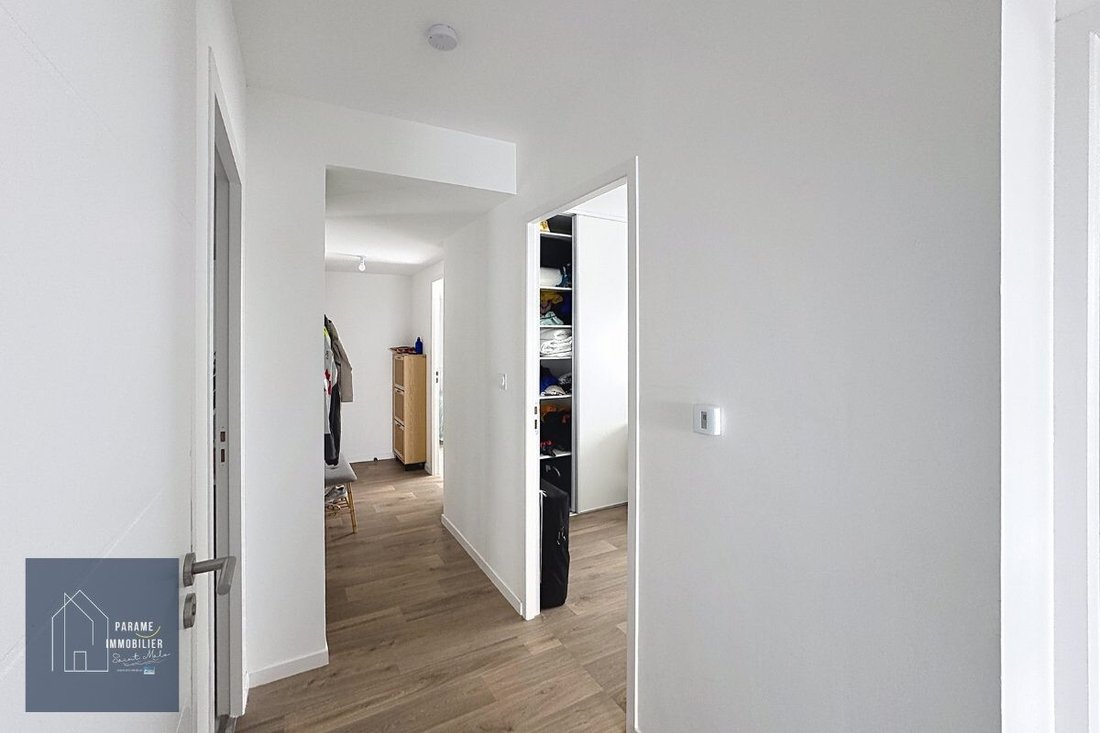 Apartment in Saint-Malo, Brittany, France 5 - 17936526
