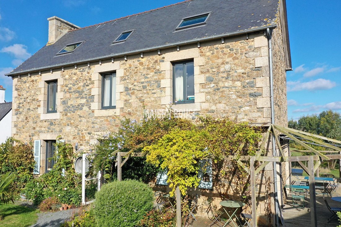 House in Plougrescant, Brittany, France 2 - 17245523