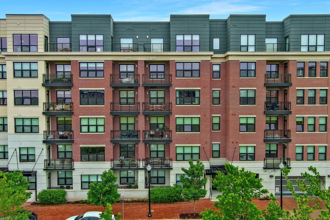 Appartamento a Alexandria, Virginia, Stati Uniti 3 - 17939608