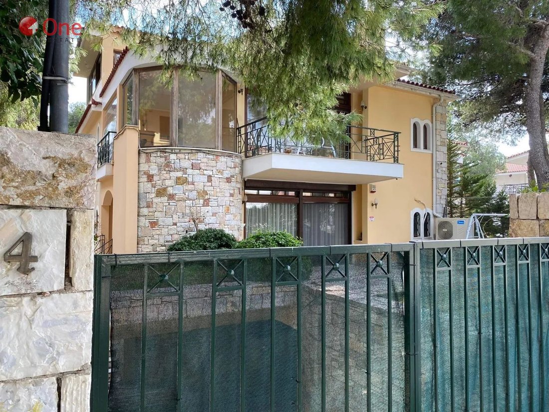 House in Thrakomakedones, Attica, Greece 1 - 17930739