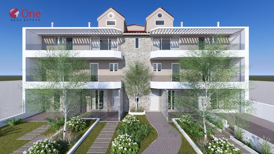 Apartment in Gerakas, Attica, Greece 1 - 17931609