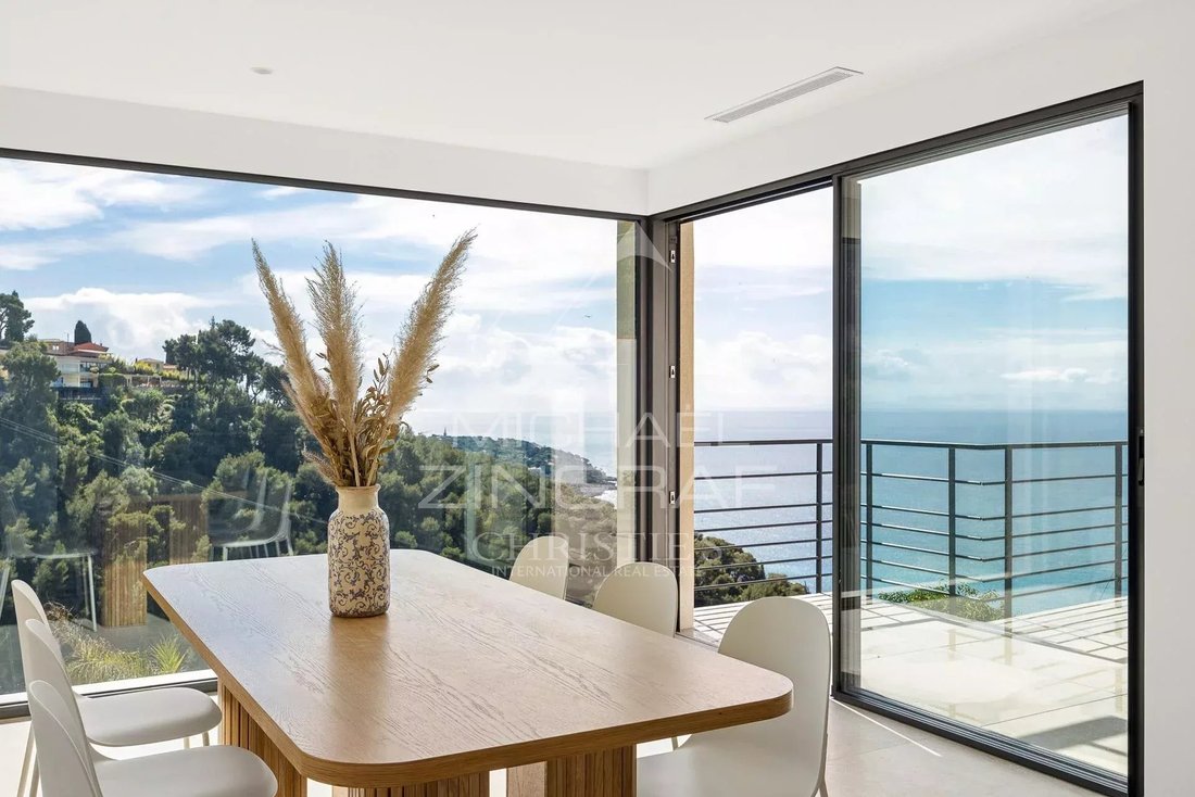 Villa in Village-Cros de Caste-Coupiere-Mont Gros, Roquebrune-Cap-Martin, France 5 - 17843849