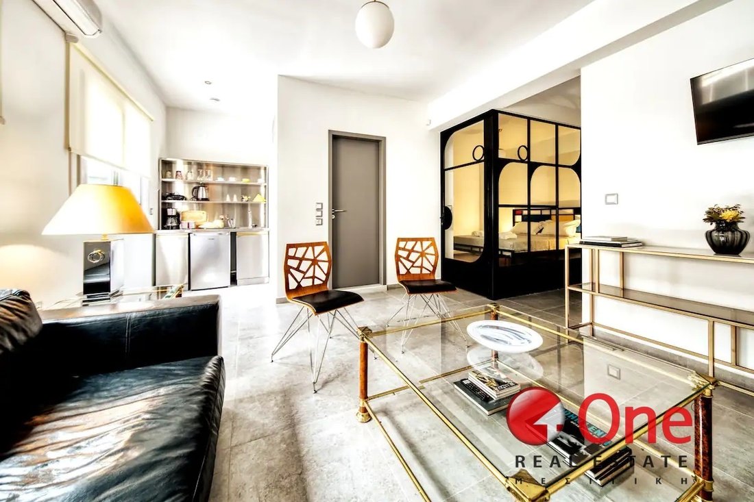 Wohnung in 1st District of Athens, Athens, Griechenland 3 - 17932041