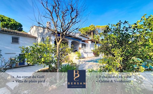 Villa in Le Dramont-Agay-Anthéor-Le Trayas, Saint-Raphaël, France 1