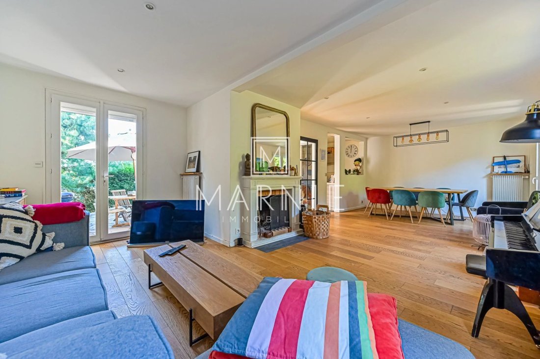 House in Centre Ville-Calais, Argenteuil, France 5 - 17741029