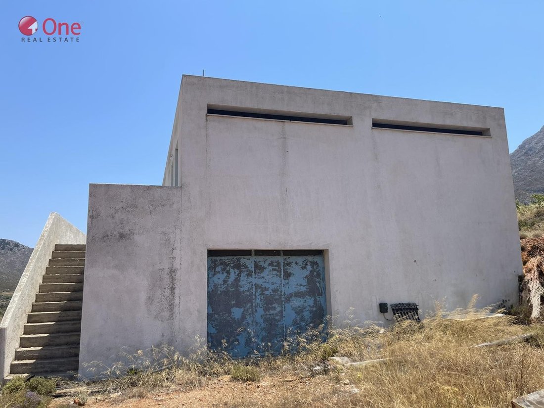 Land in Kalymnos, Aegean, Greece 2 - 17932045