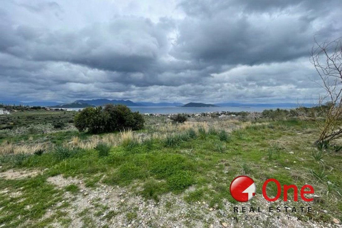 Land in Aegina, Attica, Greece 3 - 17931539