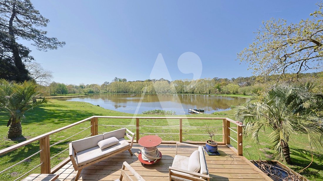 House in Soorts-Hossegor, Nouvelle-Aquitaine, France 3 - 15961447