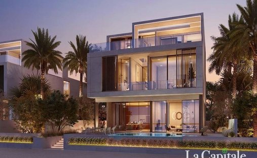 Villa in La Palm Jumeirah, Emirato di Dubai, Emirati Arabi Uniti 1