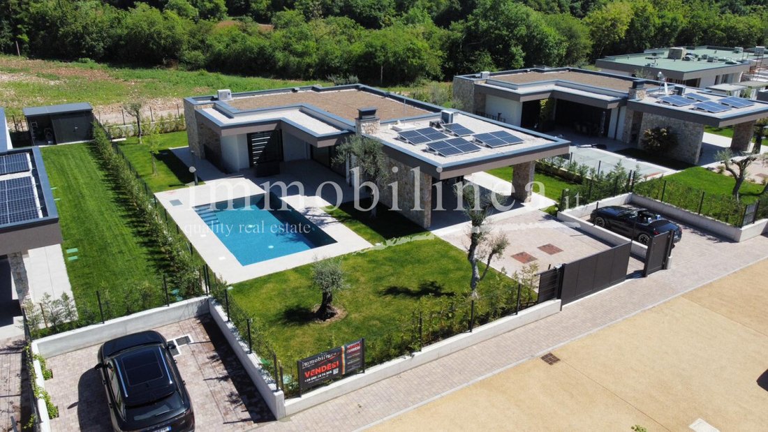 Villa in Costermano sul Garda, Veneto, Italy 5 - 16555989