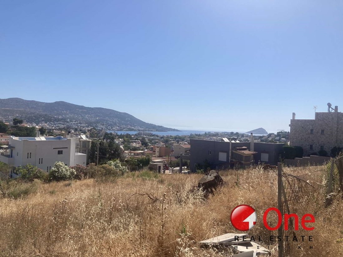 Land in Markopoulo Mesogaias, Attica, Greece 4 - 17930297
