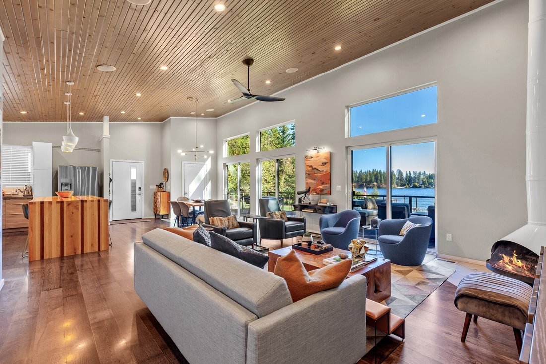 House in Coeur d'Alene, Idaho, United States 3 - 17930238