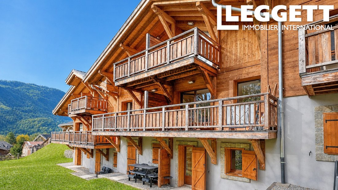 Chalet in Samoens, Auvergne-Rhône-Alpes, France 1 - 16591264