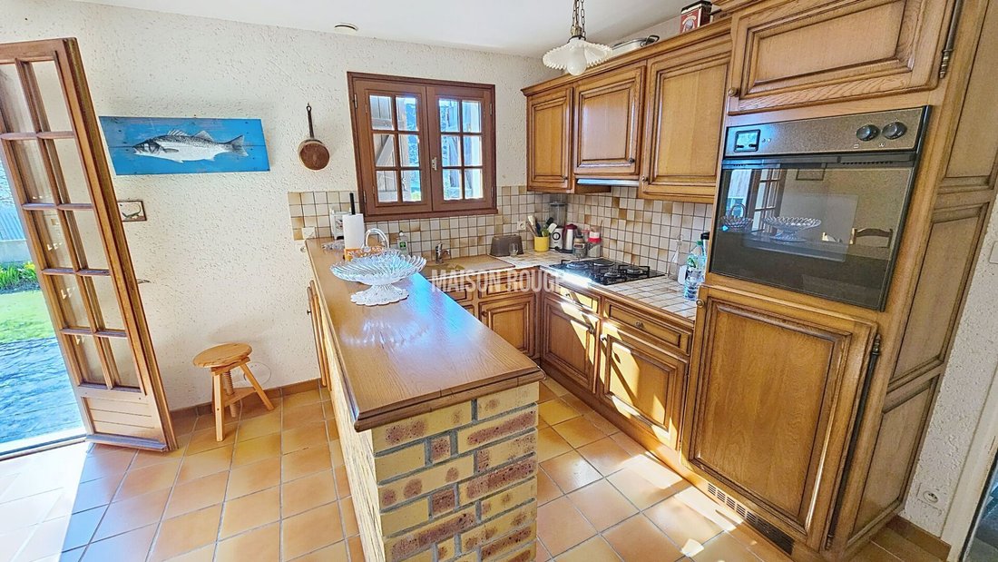 House in Sarzeau, Brittany, France 2 - 17557877