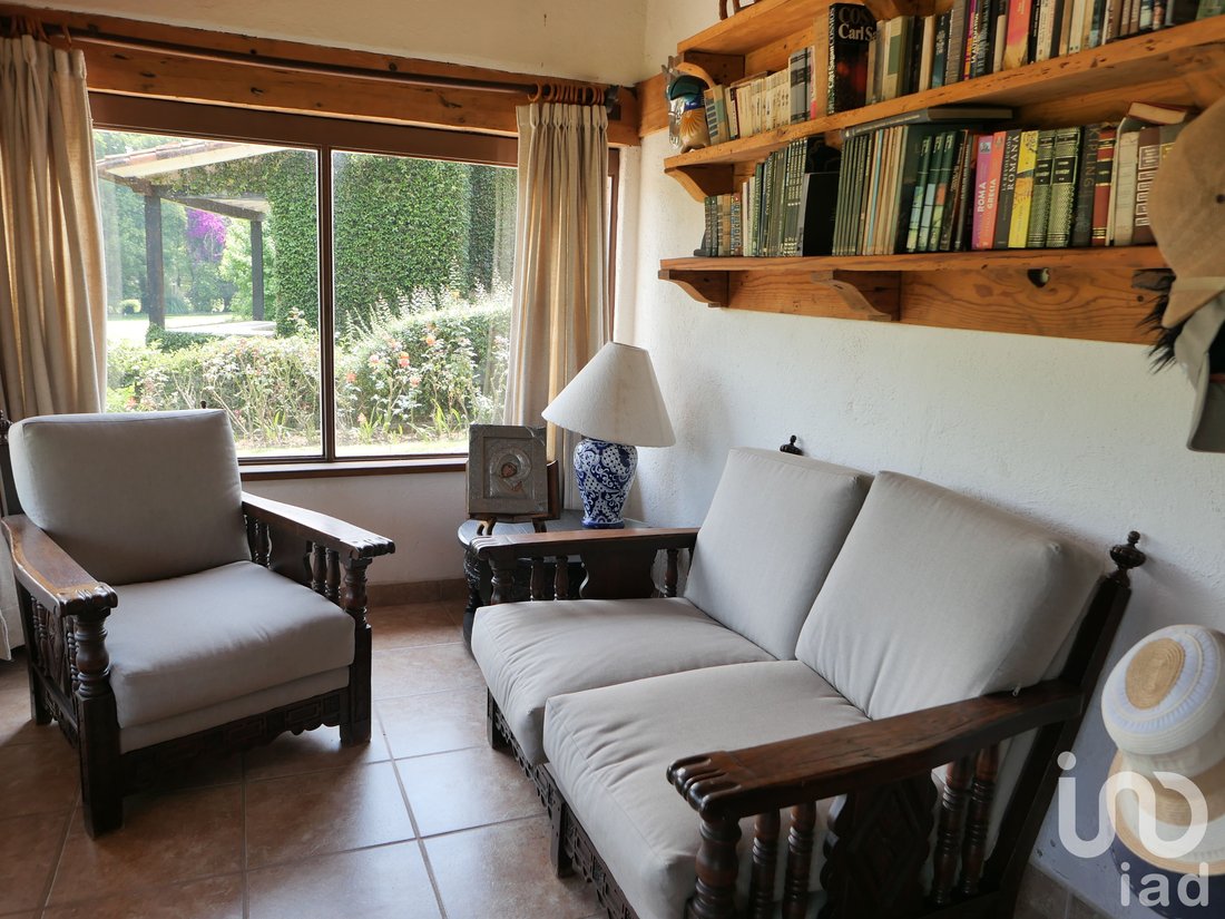 House in Valle de Bravo, State of Mexico, Mexico 5 - 17943865