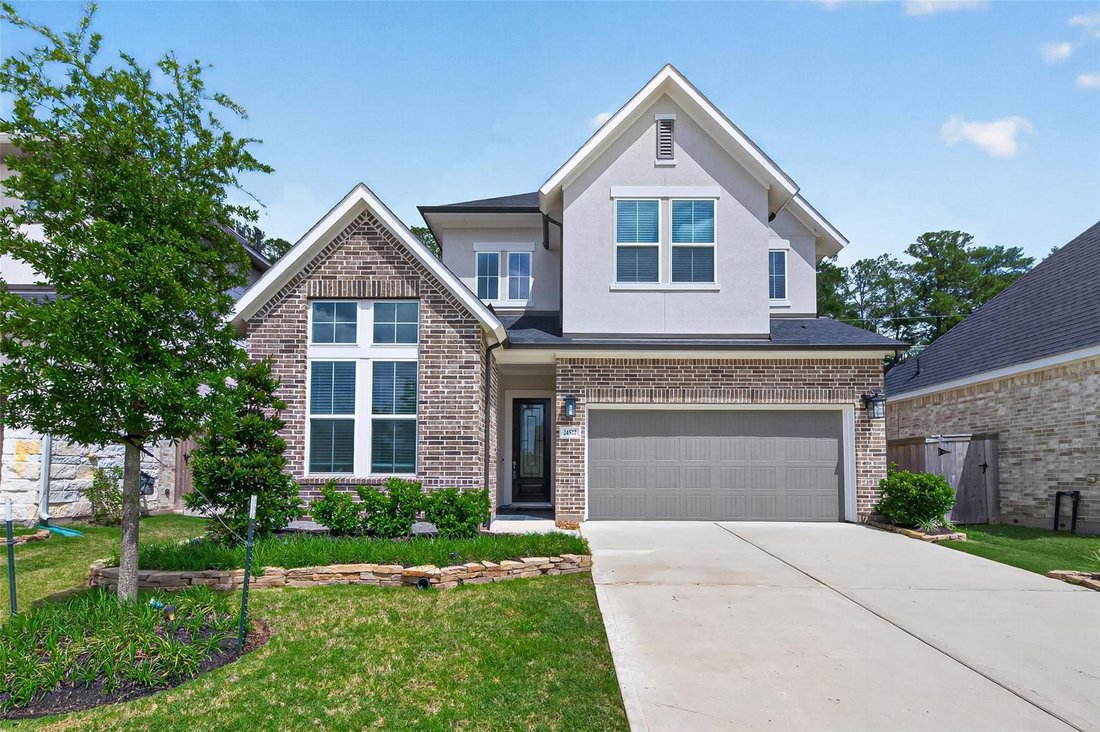 House in Spring, Texas, United States 1 - 17934887
