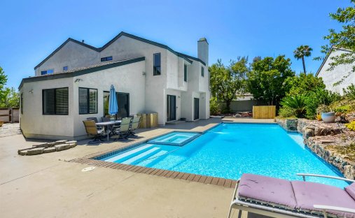 House in San Diego, California, United States 1