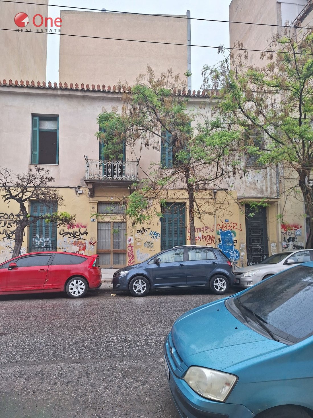 House in 6th District of Athens, Athens, Greece 1 - 17930335