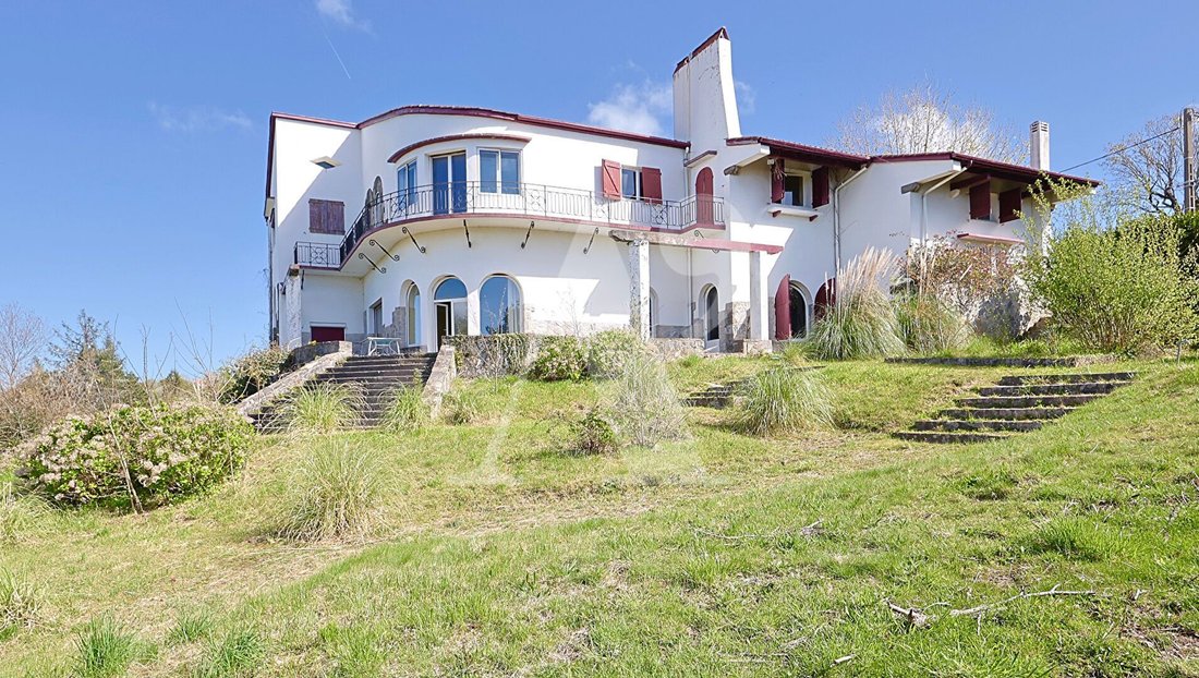 Villa in Acotz, Saint-Jean-de-Luz, France 1 - 15959972