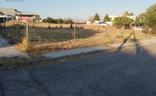 Land in Kamatero, Attica, Greece 1