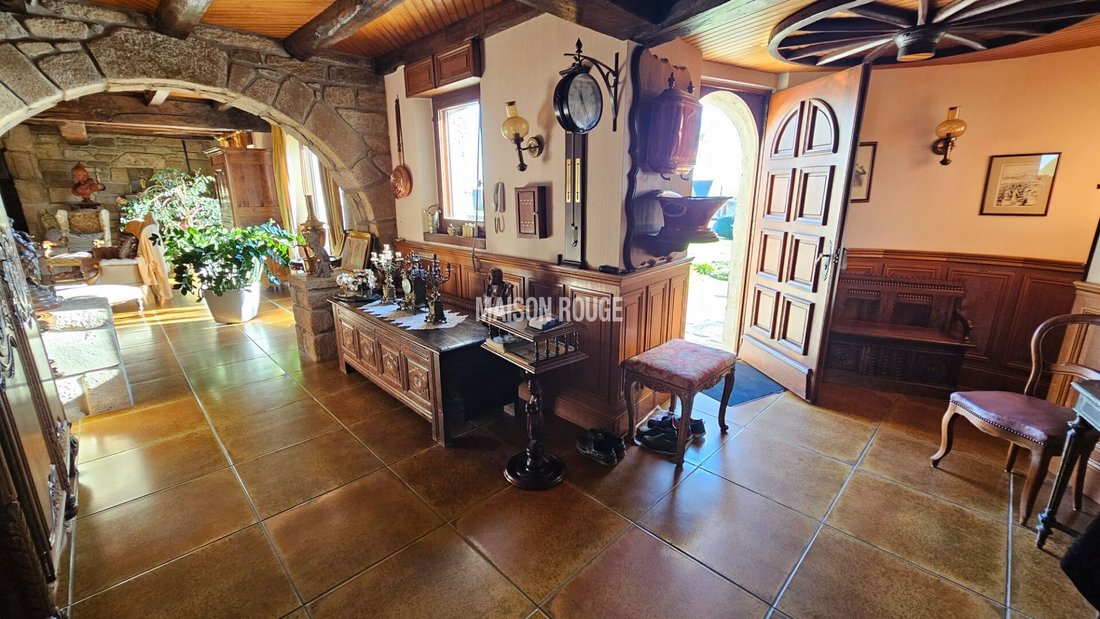 House in Sarzeau, Brittany, France 4 - 16603465