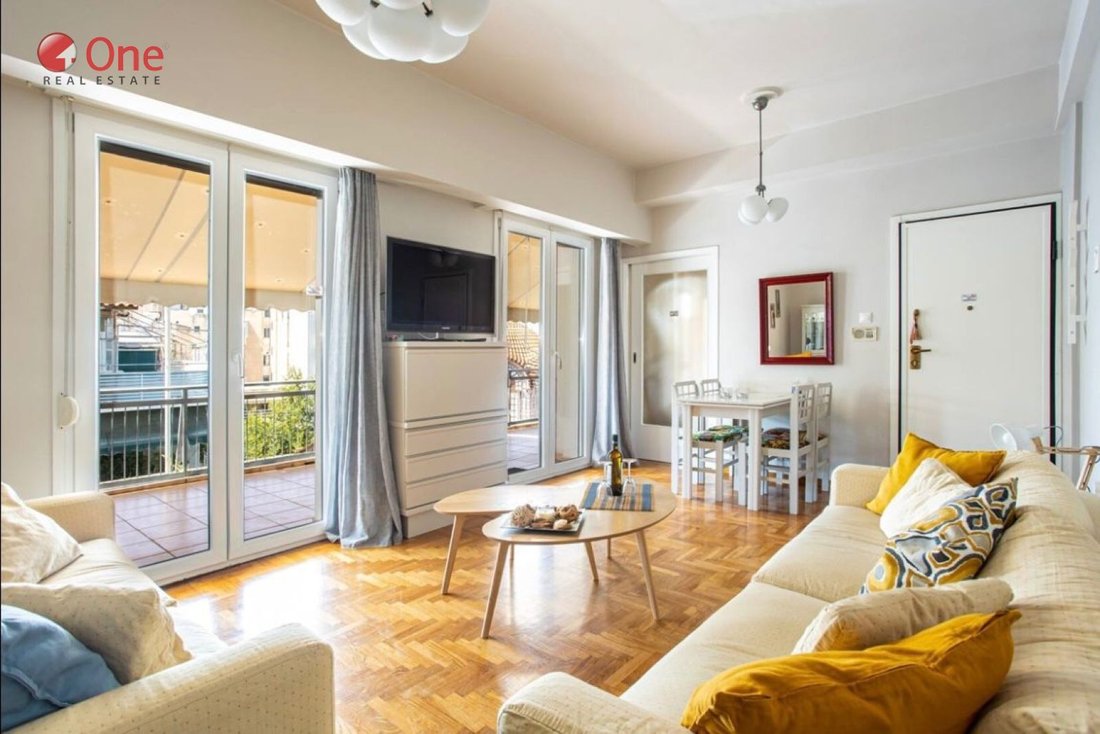 Apartment in 1st District of Athens, Athens, Greece 2 - 17931399