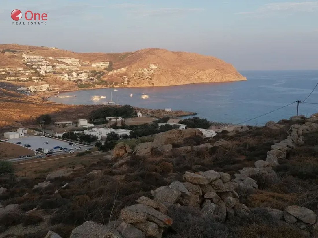 Land in Ano Mera Community, Aegean, Greece 5 - 17931768