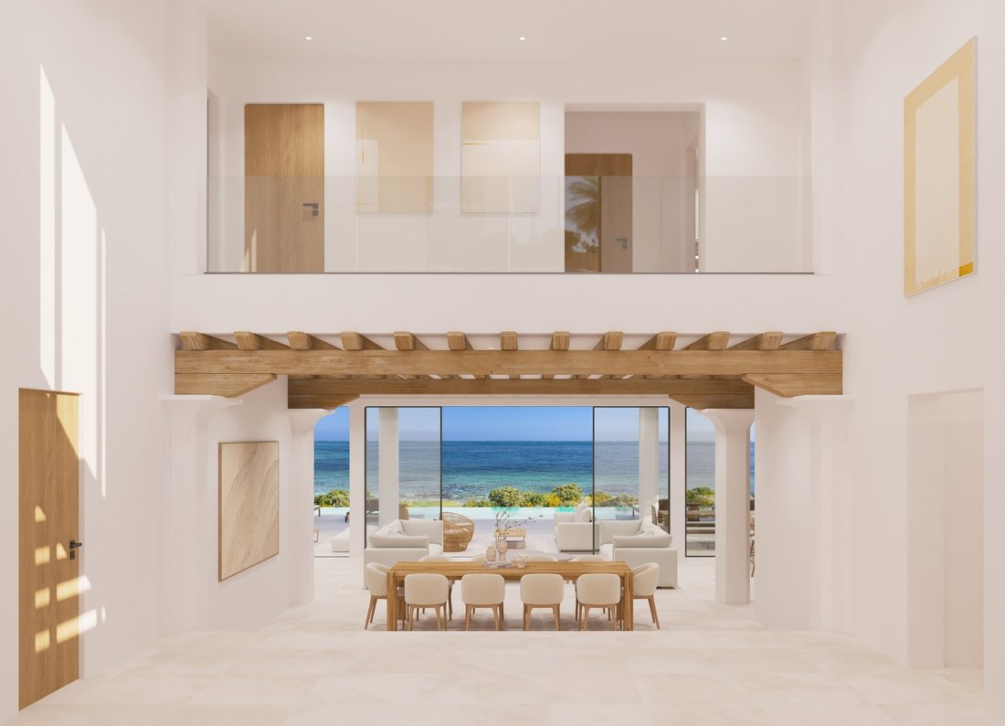 House in Cooper Jack Bay Settlement, Caicos Islands, Turks and Caicos Islands 5 - 17930464